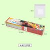 Fresh Storage Bag Containers Leakproof Reusable Shut Bag Refrigerator Preservation Food Anti-Cross Smell Bag Kitchen Accessories